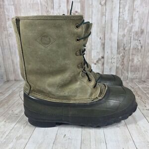 Red Ball Boundary Mens‎ Waterproof Insulated Winter Snow Boots Size 8
